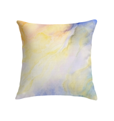Guitarist’s Gentle Grooves Pillow